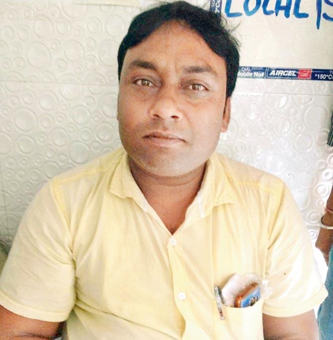 Suresh Kumar Yadav
