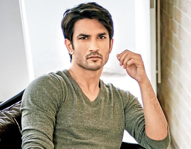 Sushant Singh Rajput