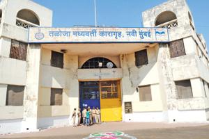 Mumbai: Constables caught taking bribe from prisoner's son at Taloja jail