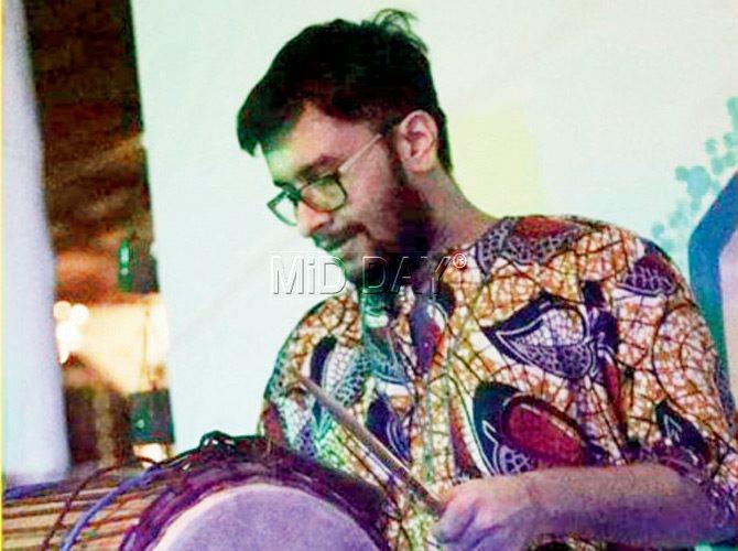 Tejas Parekh