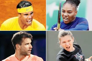 Five big reasons why French Open this year will be compelling to watch