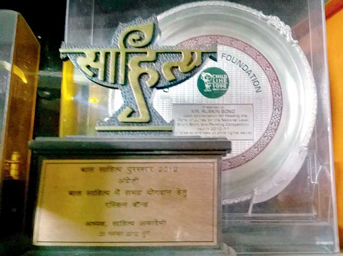 Sahitya Akademi Award