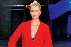 Charlize Theron couldn't take anything for granted