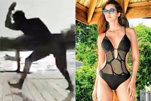 Tiger Shroff and Disha Patani are secretly holidaying in Maldives; More details