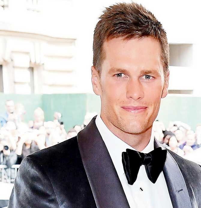 Tom Brady