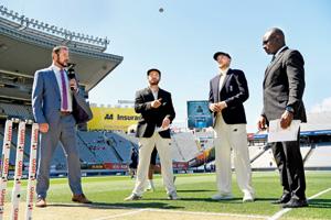 Don't kill the toss in Test cricket, it will take away the thrill: G. Viswanath