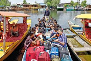 Ashfaq Siddiq: Chennai Youth's death might hit tourism in Jammu and Kashmir