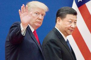 China and US strike deal to make trade, not war