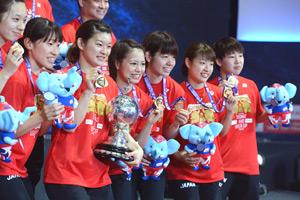 Japan beat Thailand to win Uber Cup after 37 years