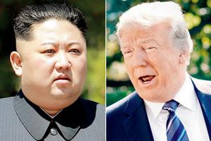 Donald Trump: North Korea summit could be back on