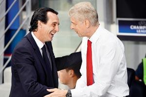 Is Unai Emery replacing Arsene Wenger as Arsenal's new manager?