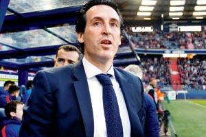 Arsenal job is a dream come true, says new manager Unai Emery