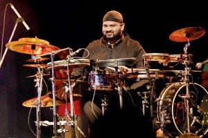Percussionist V Selvaganesh to share stage with his son Swaminathan
