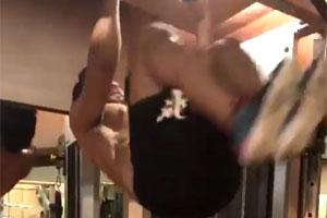Varun Dhawan's 'night training' for Kalank