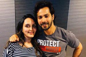 Varun Dhawan is a proud uncle now; welcomes brother Rohit's baby girl