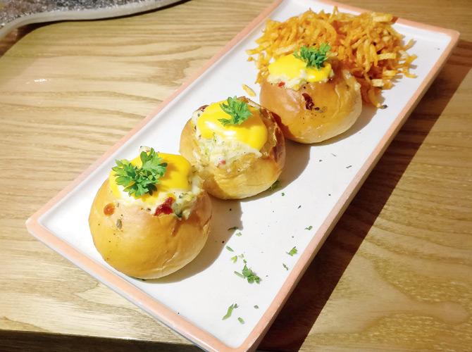 Veg Bun Bun