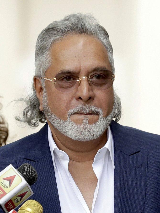 Vijay Mallya