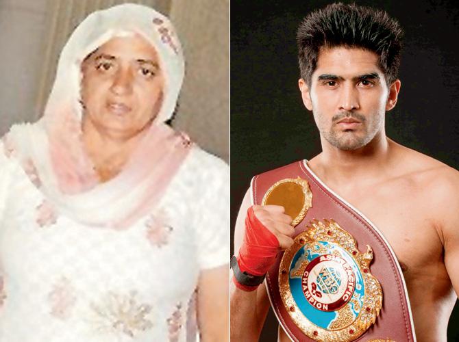 Vijender Singh