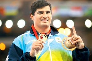Commonwealth Games gold medallist discus thrower Vikas Gowda retires