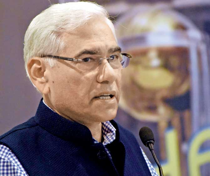 Vinod Rai