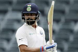 Will Virat Kohli play India A game vs Lions? He just might, if required