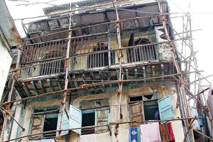 BMC's new policy: Visual inspection enough to declare building dilapidated