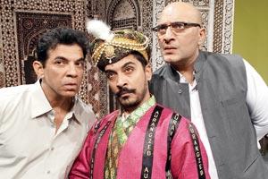 Taj Mahal Ka Tender director Salim Arif is back with a sequel