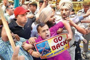 Walmart plans to open 50 stores in India in 4-5 years