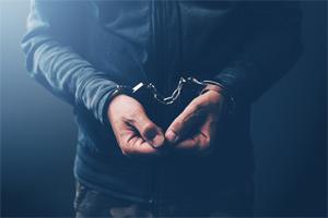 Wanted criminal jumps off second floor, lands naked in police custody in Delhi