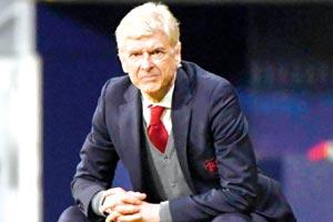 Arsene Wenger wants Arsenal to appoint his successor soon