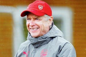 I'll miss you: Arsene Wenger tells Arsenal fans 