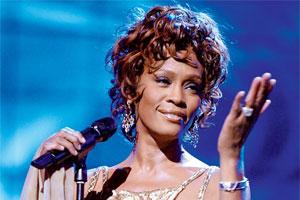 Whitney Houston was molested by her cousin
