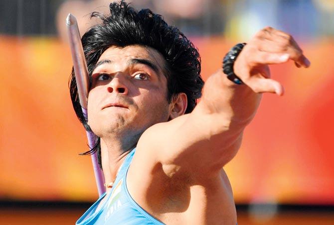 Neeraj Chopra