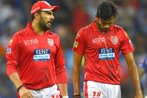 T20 2018: Demoted Yuvraj Singh is now a shadow of himself at Punjab