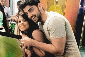 Salman Khan's muse Zaheer Iqbal dating Sana Saeed?