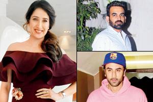 Sagarika Ghatge wants Ranbir Kapoor to play Zaheer Khan in biopic