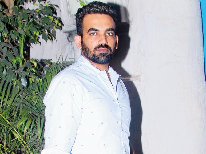 Zaheer Khan