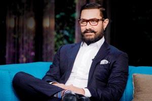 Aamir Khan talks about his love for movies with IMAX technology