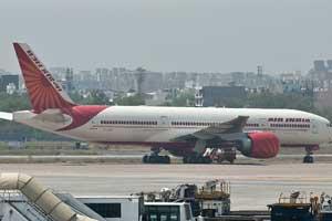 Air India probes molestation charge
