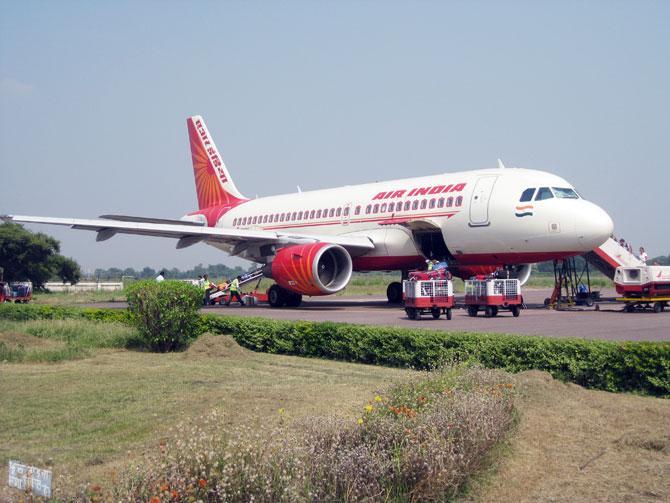 Air India air hostess accuses senior executive of sexual harassment