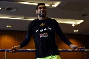 Amir Khan's Super Boxing League holds trials for 2nd edition