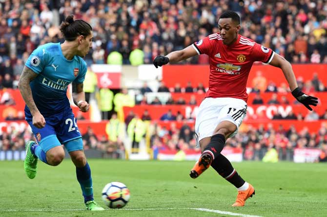 Anthony Martial
