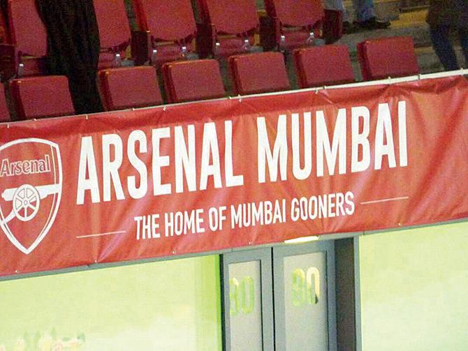 Arsenal Mumbai