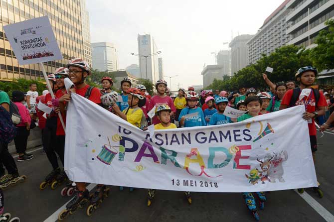 Asian Games 2018