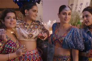 Veere Di Wedding: Sonam, Kareena groove to Bhangra Ta Sajda peppy dance track
