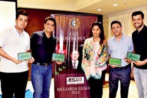 CCI Prezmen pocket Kekoo Nicholson Billiards title 