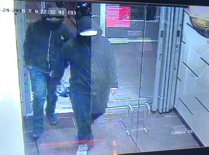 Canada Indian restaurant bomb blast