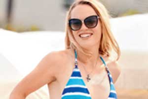 Caroline Wozniacki: Men don't have to give birth