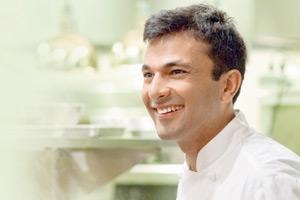 Chef Vikas Khanna turns filmmaker with an adaptation of his new work of fiction