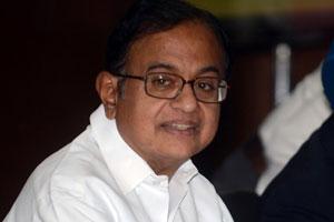 Chidambaram rubbishes charge against Shashi Tharoor as 'absurd'